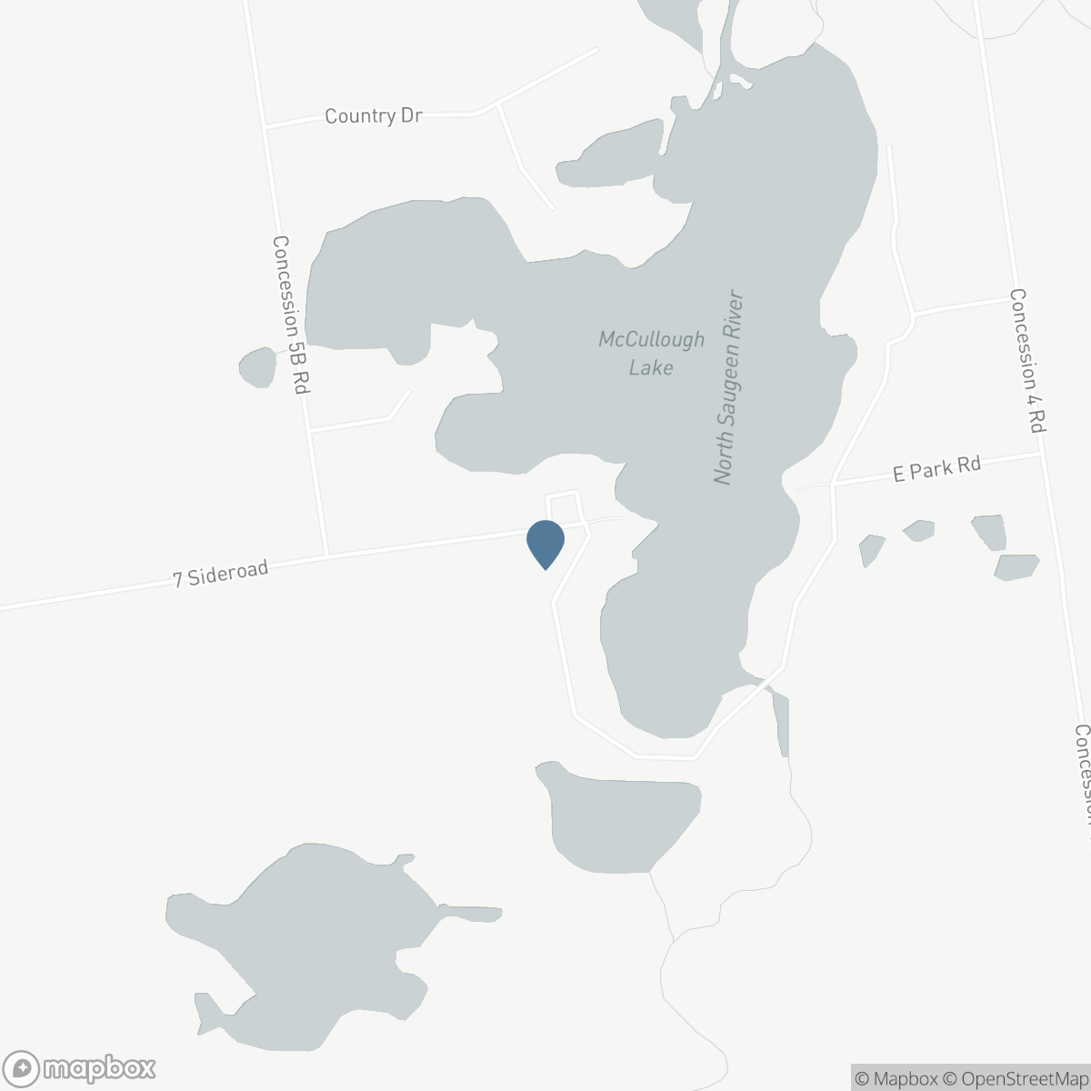 622454 SIDEROAD 7, Chatsworth, Ontario N0H 2V0